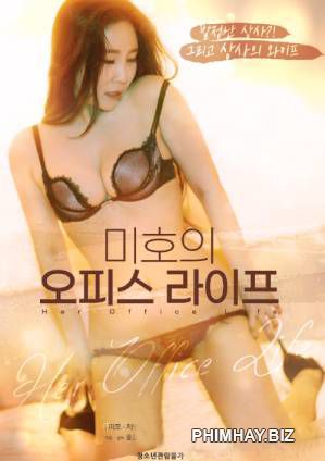 Poster Phim Nữ Công Sở Mi Ho (Mi Hos Office Life)