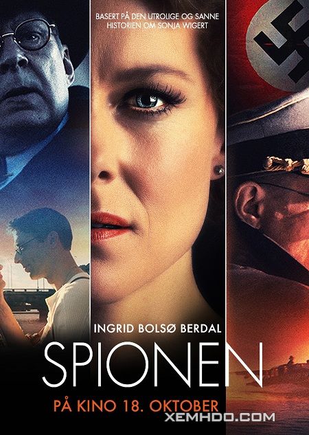 Poster Phim Nữ Điệp Viên (The Spy)