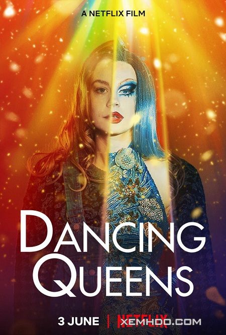Poster Phim Nữ Hoàng Khiêu Vũ (Dancing Queens)