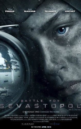 Poster Phim Nữ Thiện Xạ Bắn Tỉa (Battle For Sevastopol)
