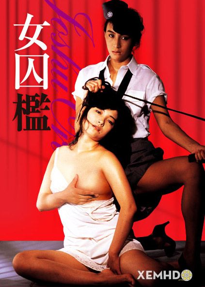 Poster Phim Nữ Tù Nhân (Female Prisoner: Cage)