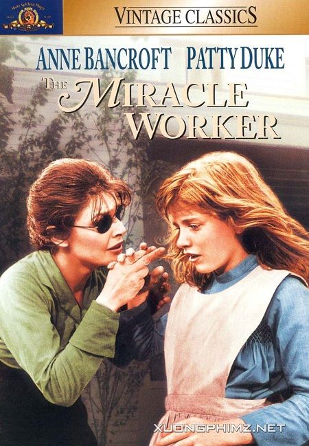 Poster Phim Phép Lạ Tình Thầy Trò (The Miracle Worker)