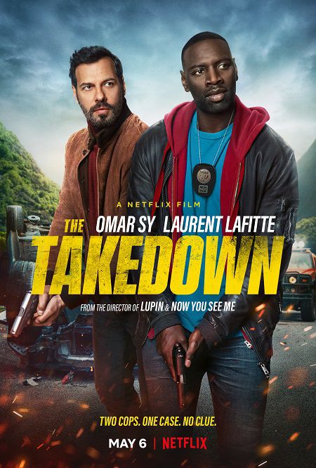 Poster Phim Phía Xa Đại Lộ 2 (The Takedown)