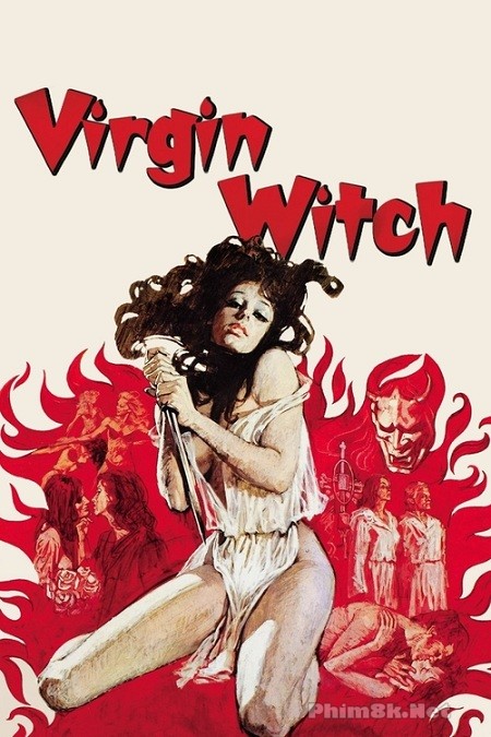 Poster Phim Phù Thủy Trong Sáng (Virgin Witch)