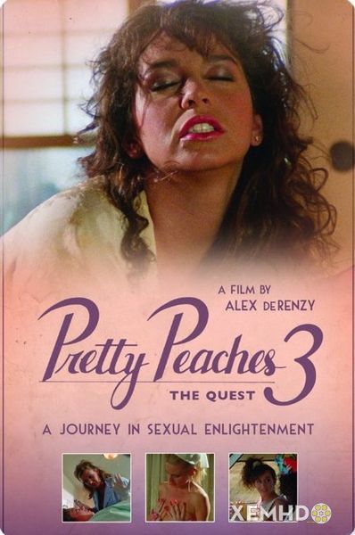 Poster Phim Pretty Peaches 3: The Quest (Pretty Peaches 3: The Quest)