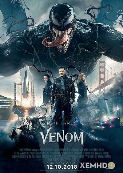 Xem Phim Quái Vật Venom (Venom)