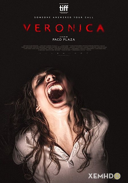 Poster Phim Quỷ Nhập Hồn (Verónica)