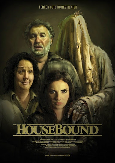 Xem Phim Ra Khỏi Nhà (Housebound)