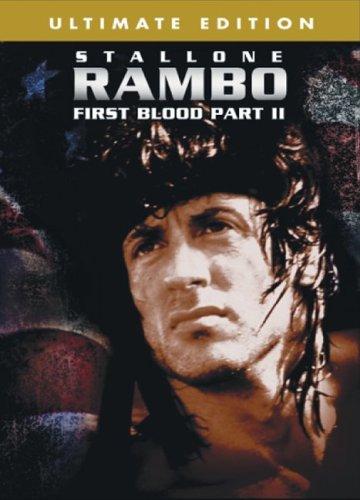 Xem Phim Rambo 2 (Rambo First Blood Part 2)