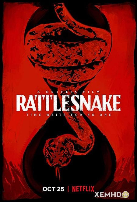 Poster Phim Rắn Đuôi Chuông (Rattlesnake)