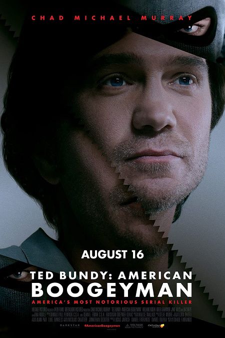 Poster Phim Sát Nhân Kinh Hoàng (Ted Bundy: American Boogeyman)