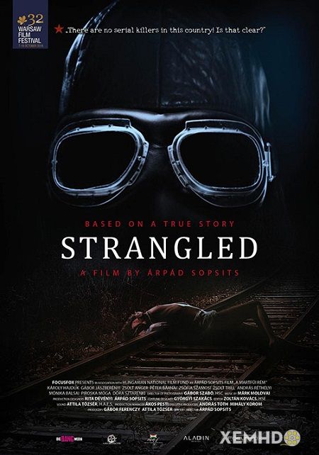 Poster Phim Sát Nhân Liên Hoàn (Strangled)