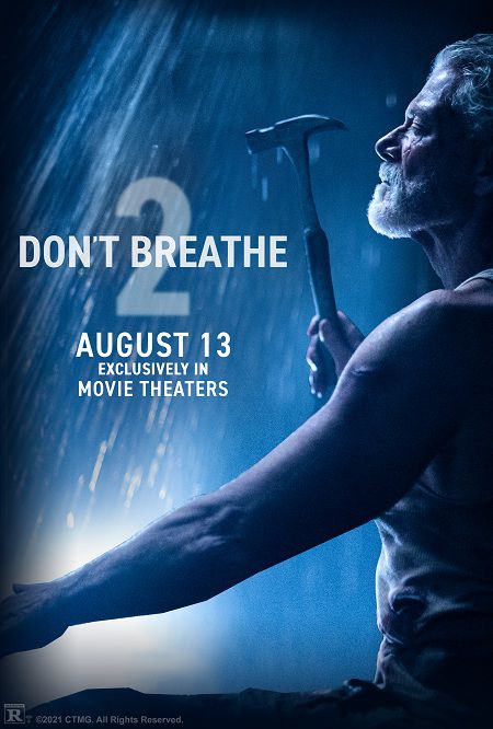 Poster Phim Sát Nhân Trong Bóng Tối 2 (Dont Breathe 2)
