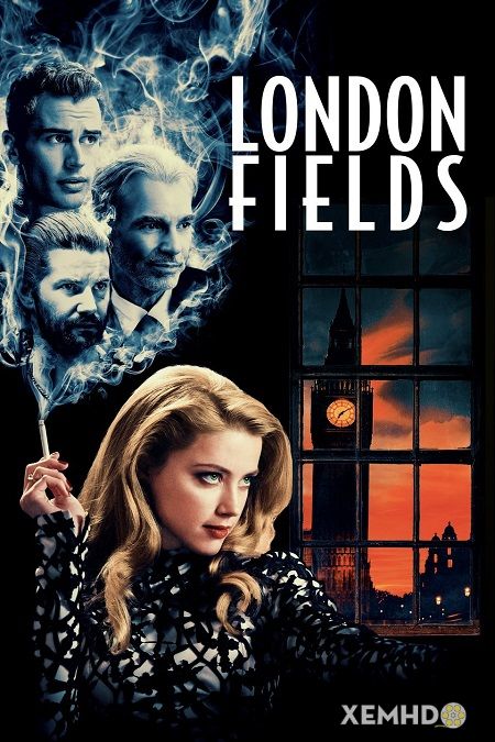 Poster Phim Sát Nhân Tương Lai (London Fields)