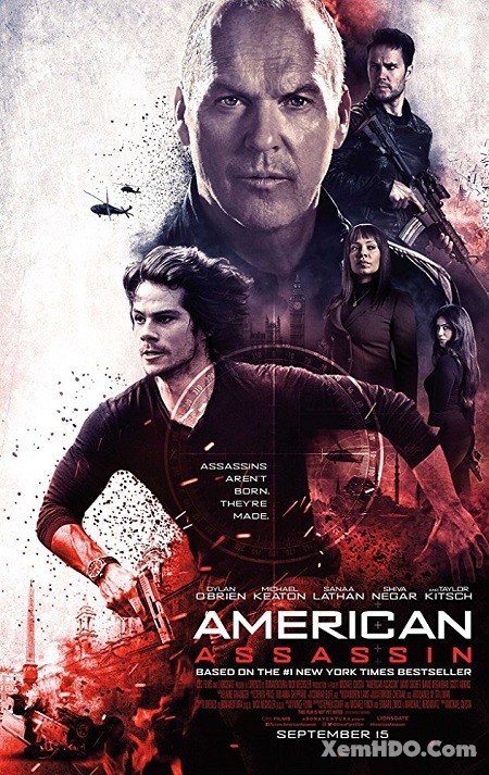 Xem Phim Sát Thủ Kiểu Mỹ (American Assassin)