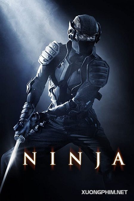 Poster Phim Sát Thủ (Ninja 2009)