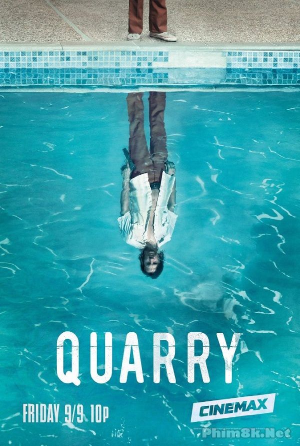 Poster Phim Sát Thủ Quarry (phần 1) (Quarry (season 1))