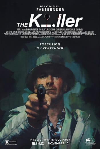 Poster Phim Sát Thủ (The Killer)