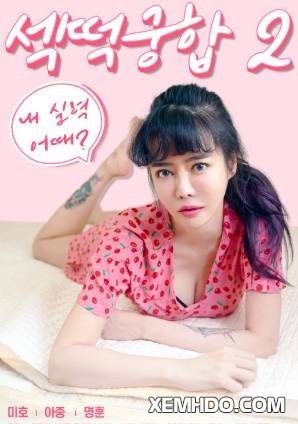 Poster Phim Sex Match 2 (Sex Match 2)