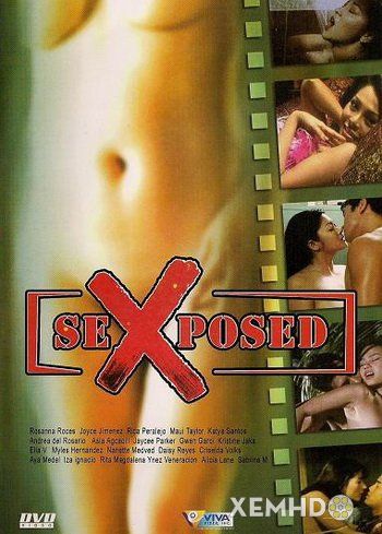 Poster Phim Sexposed: Philippine Cinema Sexiest Scenes (Sexposed: Philippine Cinema Sexiest Scenes)