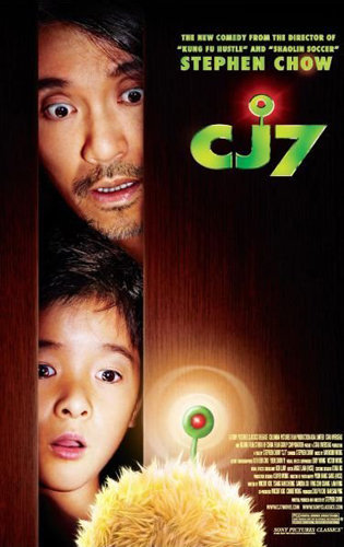 Poster Phim Siêu Khuyển Thần Thông (Cj7)