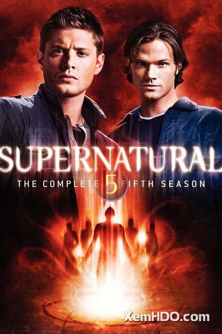 Xem Phim Siêu Nhiên (phần 5) (Supernatural (season 5))