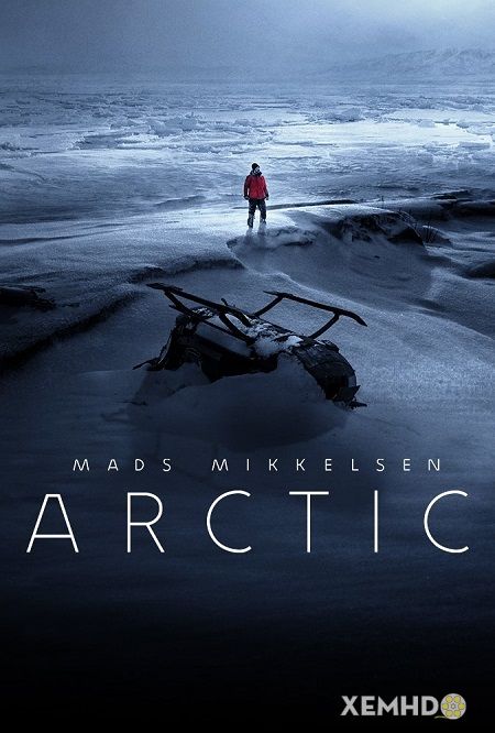 Poster Phim Sinh Tồn Ở Bắc Cực (Arctic)