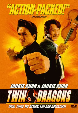 Poster Phim Song Long Hội (Twin Dragons)