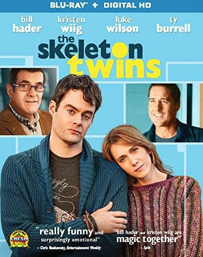 Poster Phim Song Sinh Tìm Lại (The Skeleton Twins)
