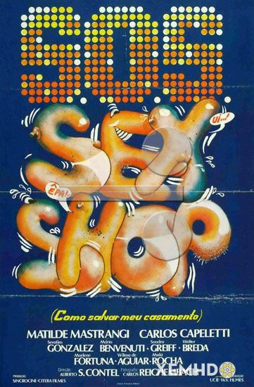 Poster Phim S.o.s. Sex-shop (S.o.s. Sex-shop)