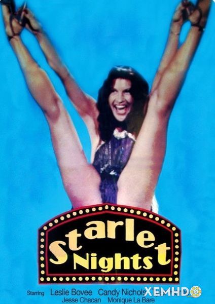 Poster Phim Starlet Nights (Starlet Nights)