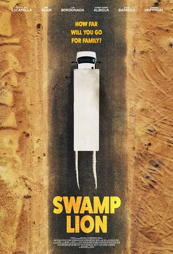 Poster Phim Sư Tử Đầm Lầy (Swamp Lion)