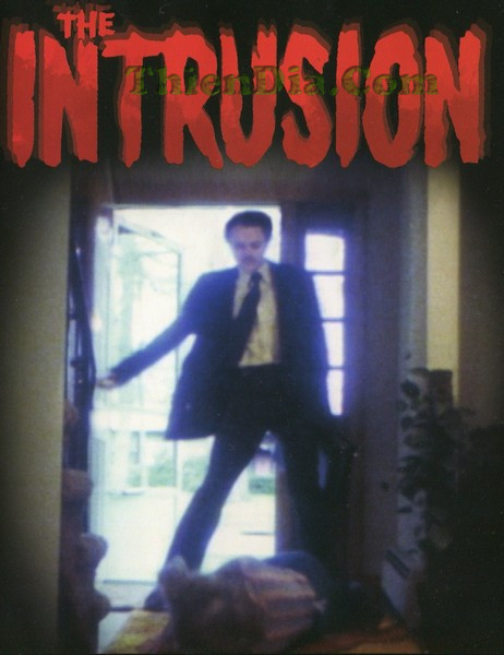 Poster Phim Sự Xâm Nhập (The Intrusion)