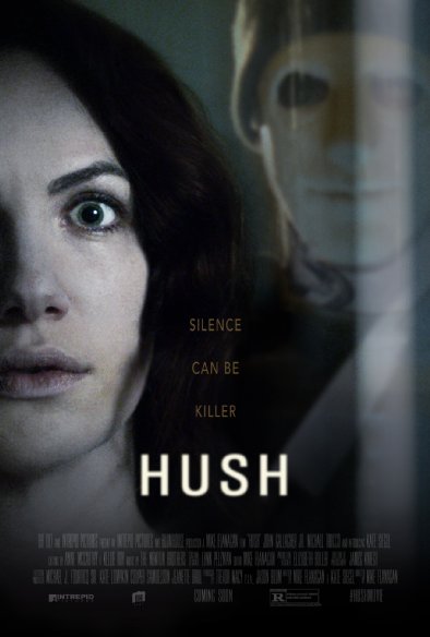 Poster Phim Sự Yên Lặng Chết Người (Hush)