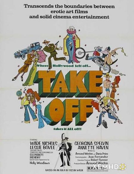 Poster Phim Take Off (Take Off)