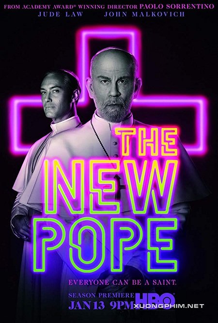 Xem Phim Tân Giáo Hoàng (The New Pope)