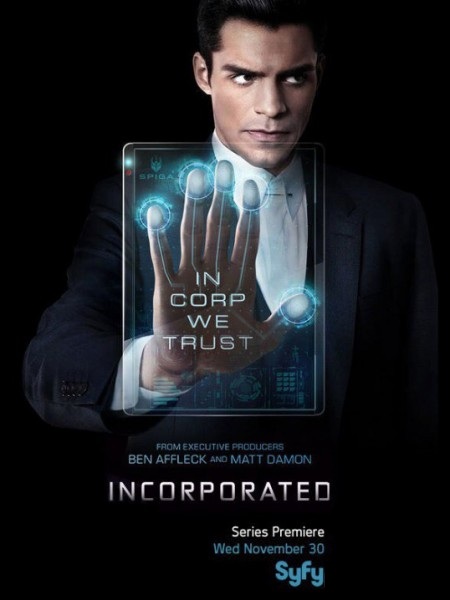 Poster Phim Tập Đoàn (phần 1) (Incorporated (season 1))