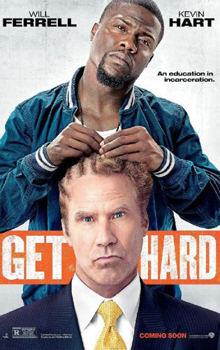 Poster Phim Tập Làm Côn Đồ (Get Hard)