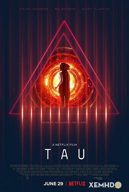 Poster Phim Tau (Tau)