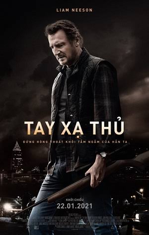 Poster Phim Tay Xạ Thủ (The Marksman)