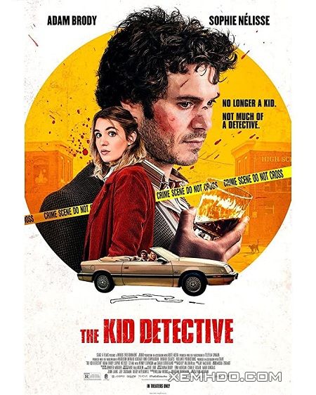 Poster Phim Thám Tử Nhí (The Kid Detective)