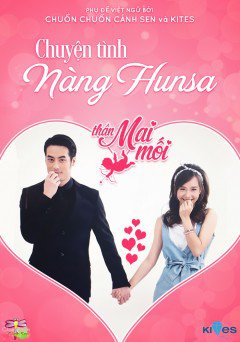 Poster Phim Thần Mai Mối 1: Chuyện Tình Nàng Hunsa (The Cupids Series Part 1: Kammathep Hunsa)