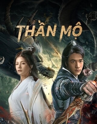 Poster Phim Thần Mộ (The Warrior From Sky)