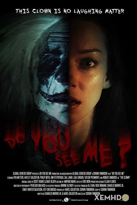 Poster Phim Thằng Hề (Do You See Me)