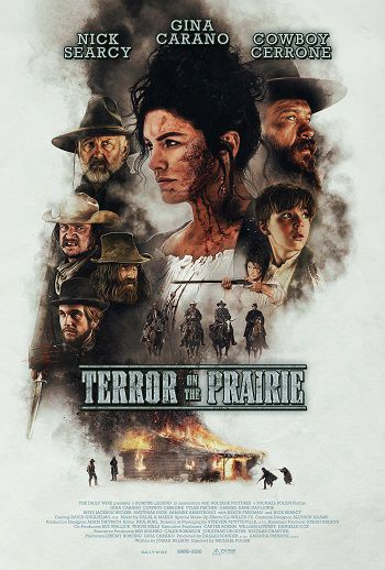 Xem Phim Thảo Nguyên Đẫm Máu (Terror On The Prairie)