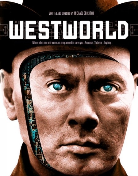 Poster Phim Thế Giới Viễn Tây (Westworld)