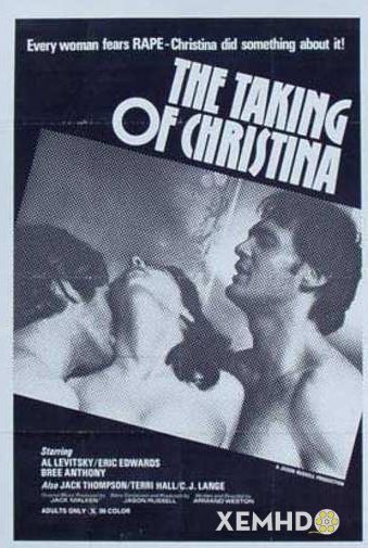 Poster Phim The Taking Of Christina (The Taking Of Christina)