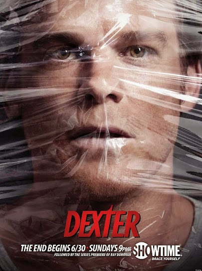 Poster Phim Thiên Thần Khát Máu Phần 8 (Dexter Season 8)