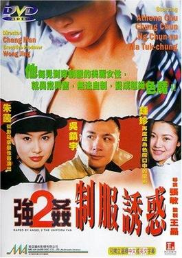 Poster Phim Thiên Thần Sa Đọa 2: Thích Đồng Phục (Raped By An Angel 2: The Uniform Fan)