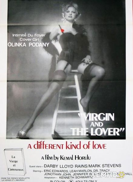 Poster Phim Thiếu Nữ Và Người Yêu (Virgin And The Lover)